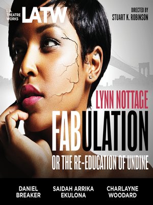 Fabulation - Audiobook